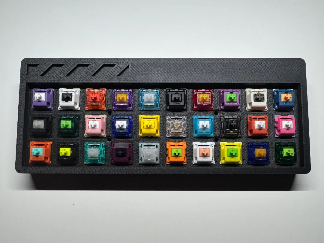 Keyboard Switch Tester - Keycaps & Artisan Keys, in stock in India