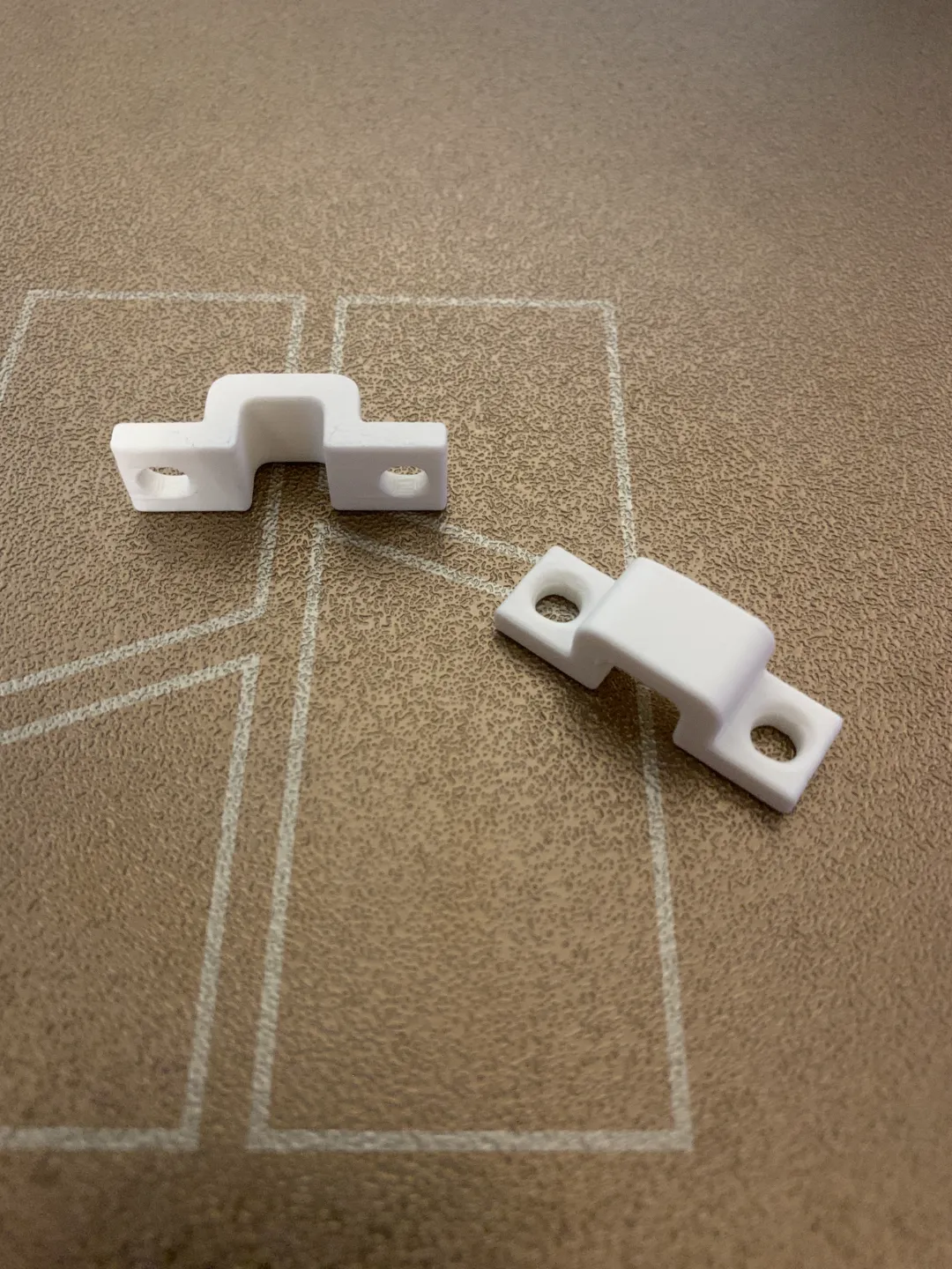 Cable mount (Ø7.5mm), photo 3 of 3 - Cable mount (Ø7.5mm) Hobby & DIY