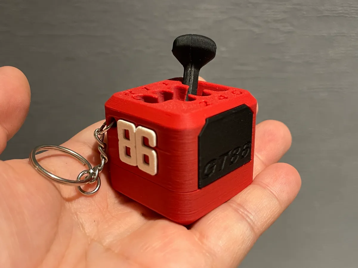 HAN With Gear Shift Lock GT86 Fidget ManualGearToy - Fidget & Sensory Toys, in stock