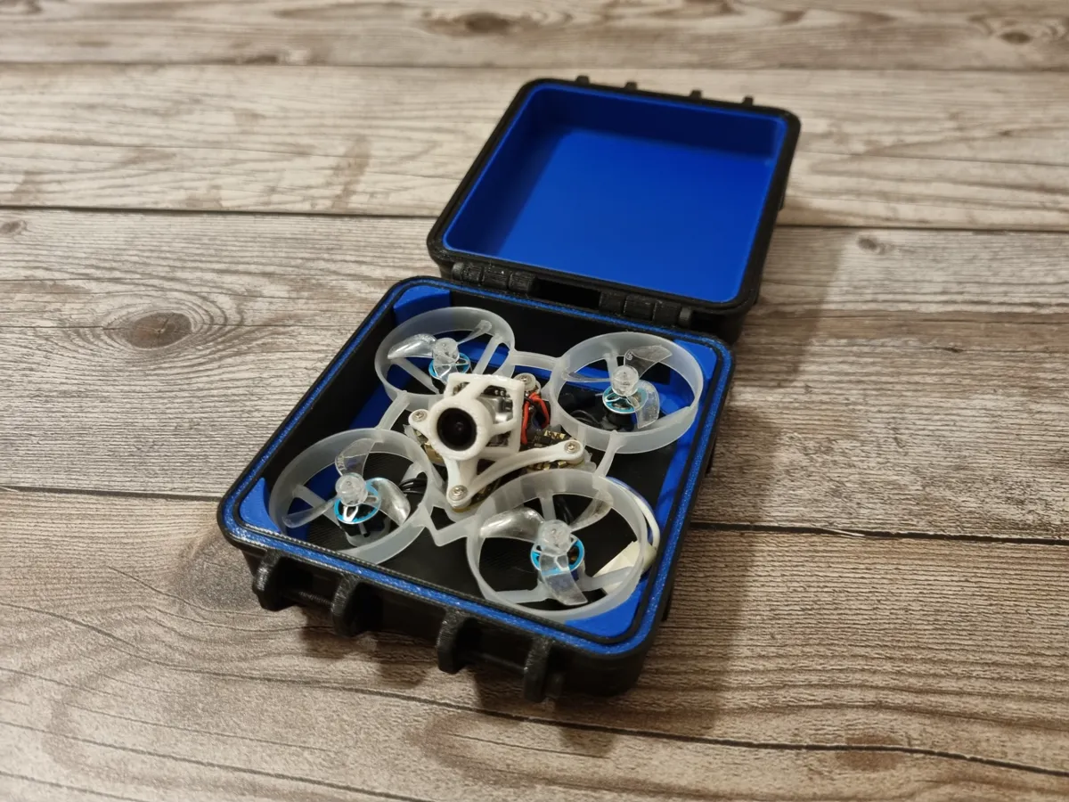 Rugged Tiny Whoops Box (higher) - RC, in stock in India