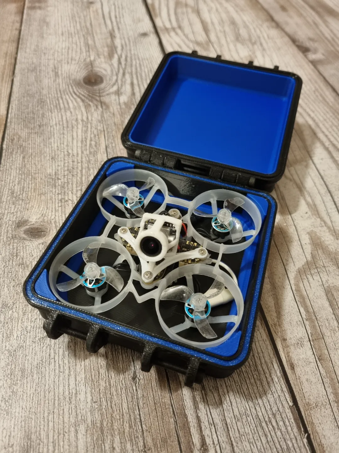 Rugged Tiny Whoops Box (higher), photo 2 of 2 - Rugged Tiny Whoops Box (higher) Hobby & DIY