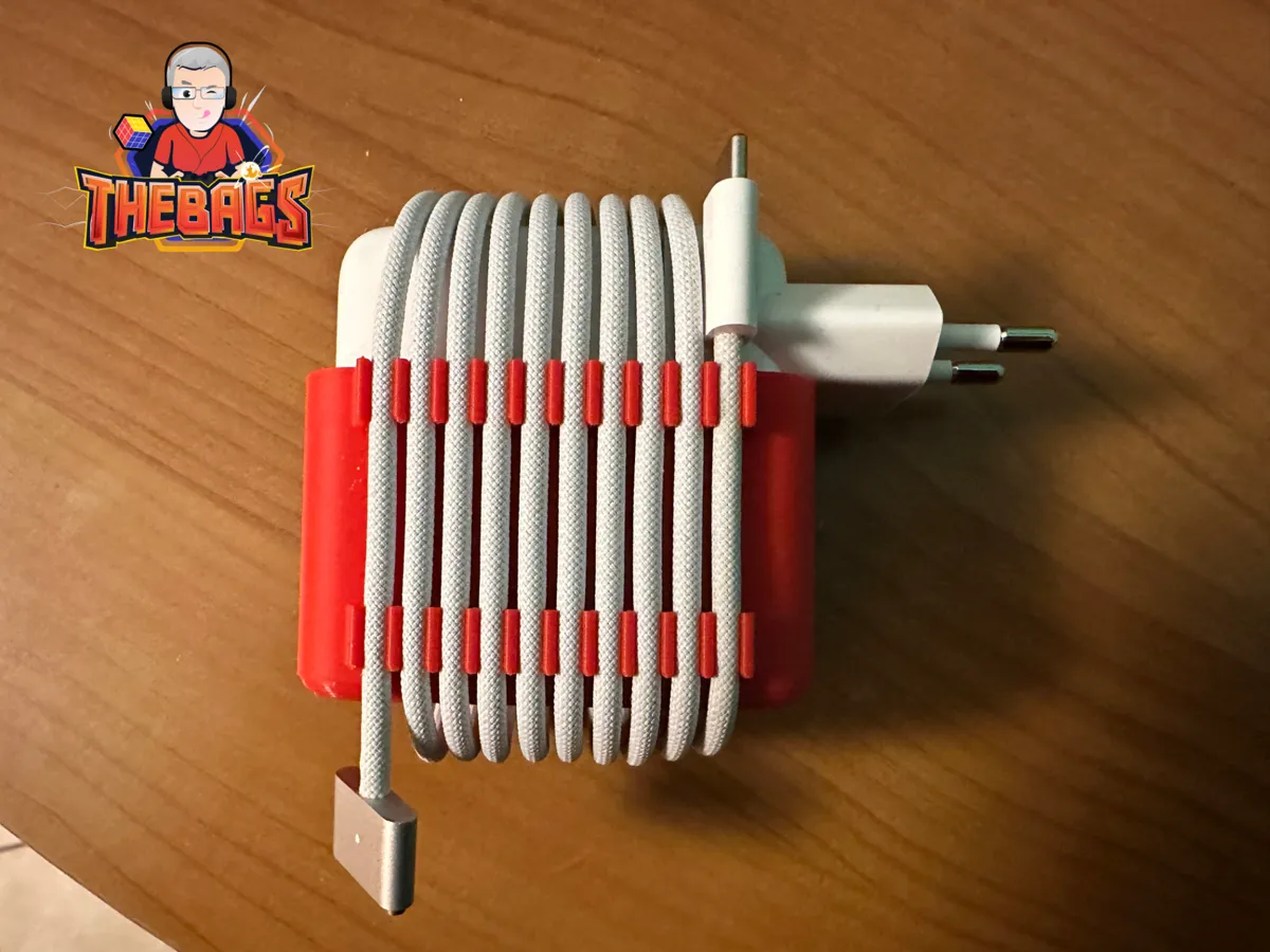 New MacBook 70W Charger EU PLUG - Cable Organizer - Organizers, in stock in India