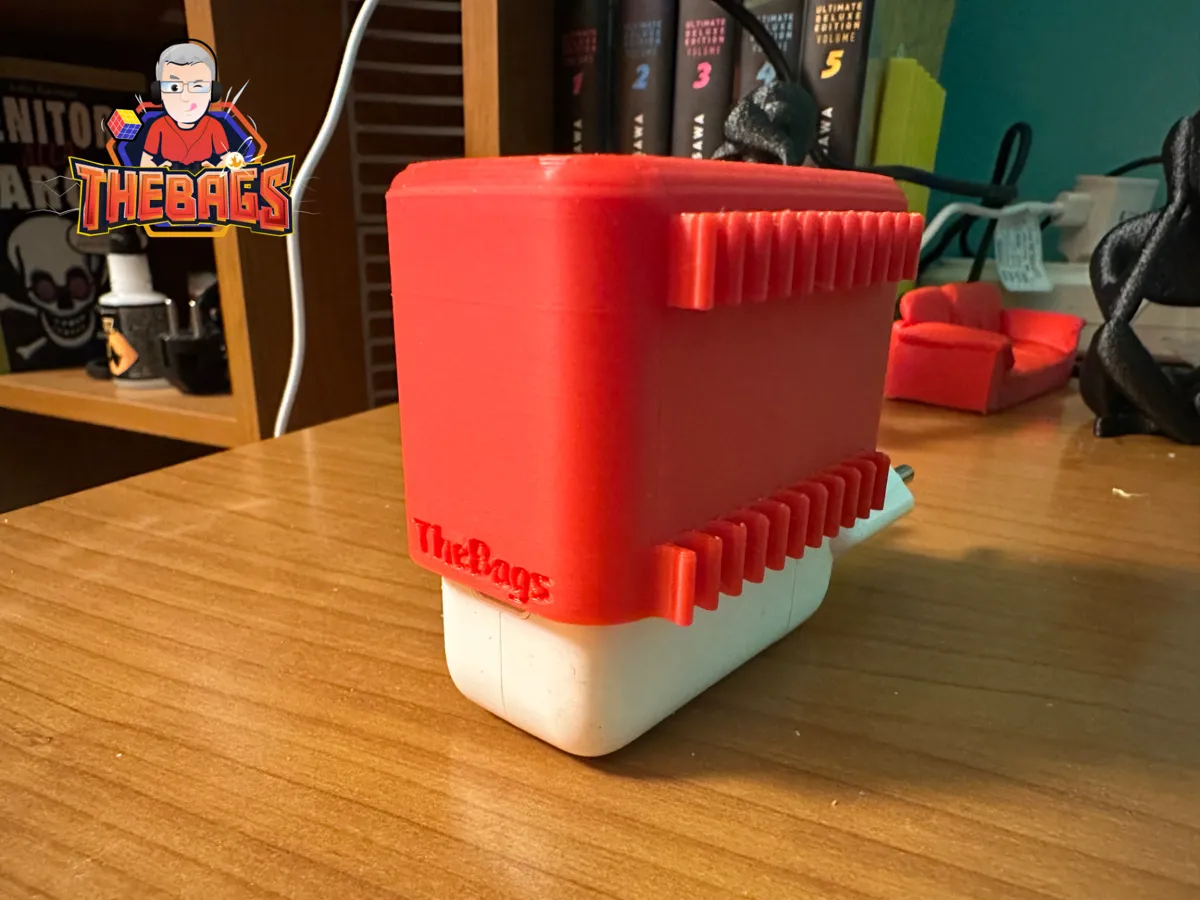 New MacBook 70W Charger EU PLUG - Cable Organizer, photo 4 of 4 - New MacBook 70W Charger EU PLUG - Cable Organizer Tools