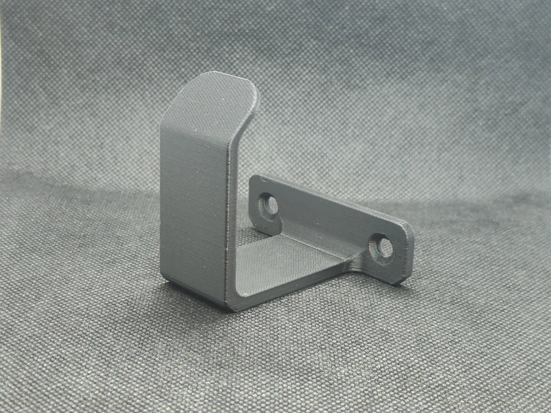 Headphone Hook, Under Desk