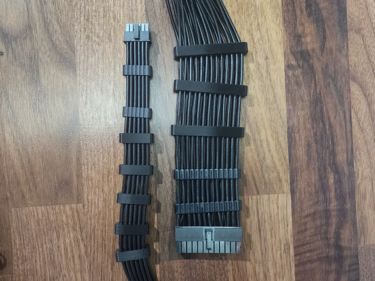 Parametric PC Cable Combs, photo 3 of 4 - Parametric PC Cable Combs Mobile & Device Accessories