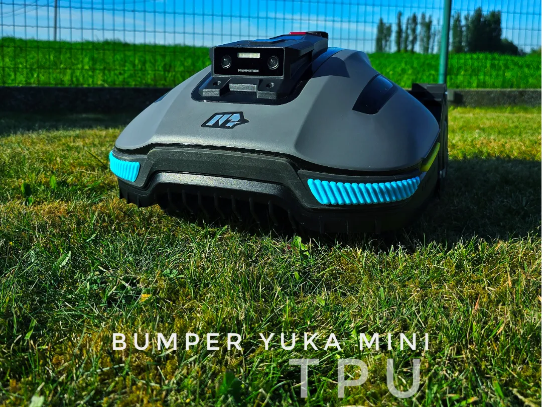 Bumper for Mammotion Yuka Mini