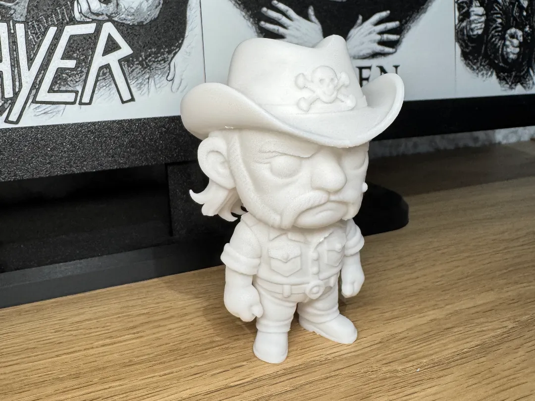 Lemmy Chibi Version