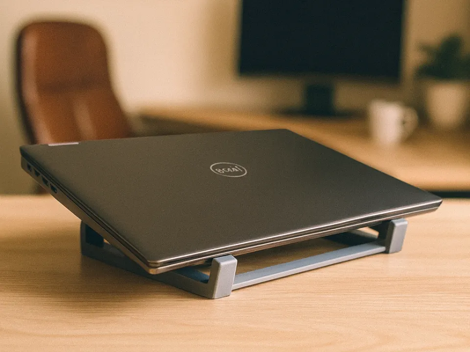 Mobiler Labtop Notebook Ständer V2