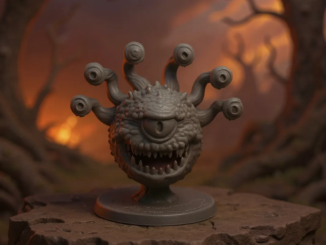 Beholder - DND monster