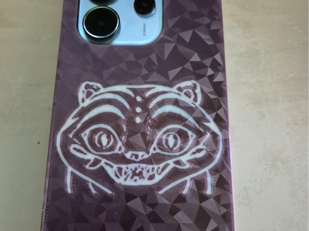Xiaomi Redmi Note 14 Flexible Case