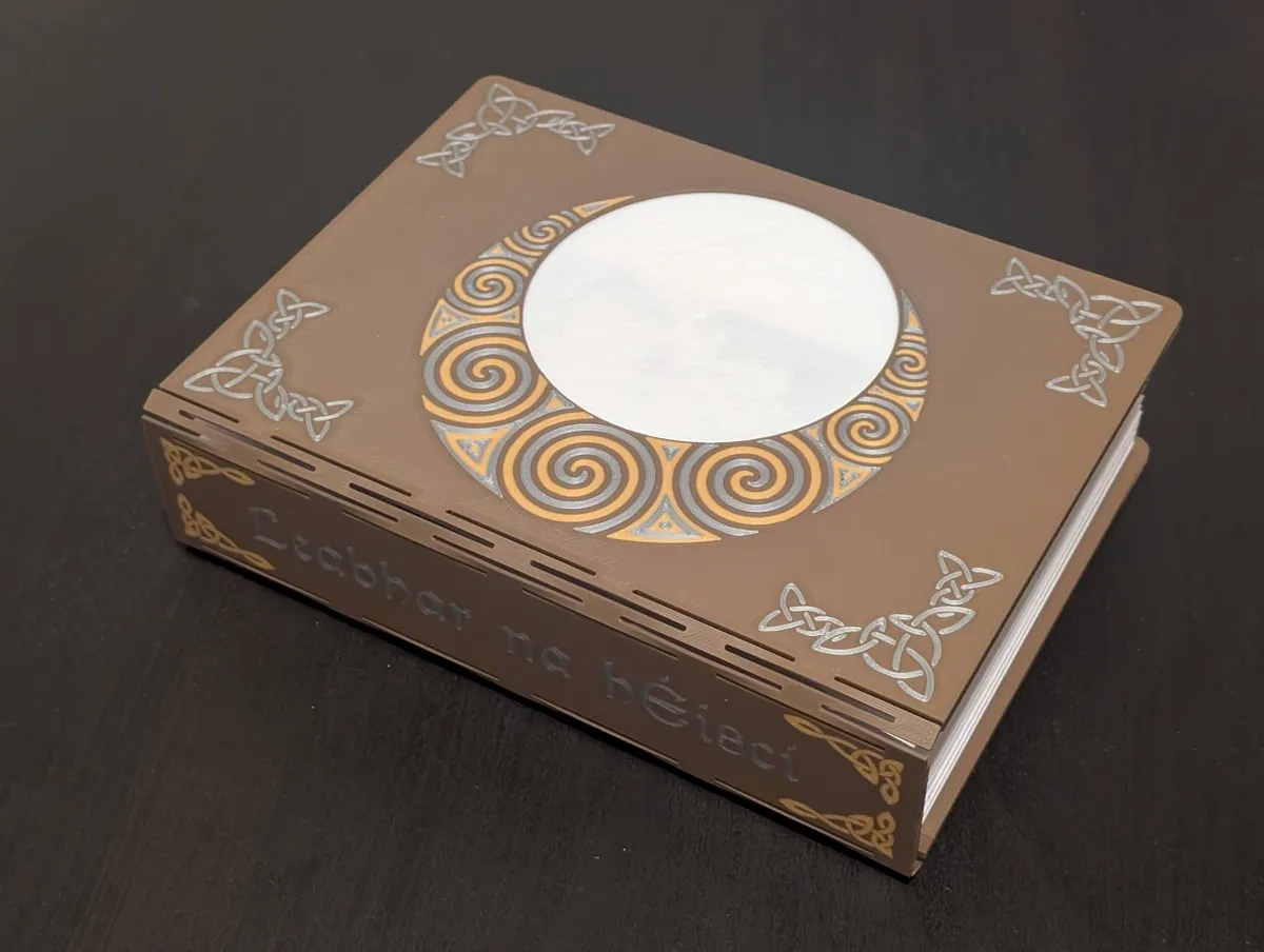 The Book of the Moon - Voronoi, Pattern & Shadow Lamps, in stock