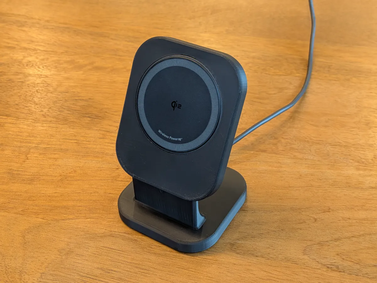 Anker Zolo Magnetic Charger Stand