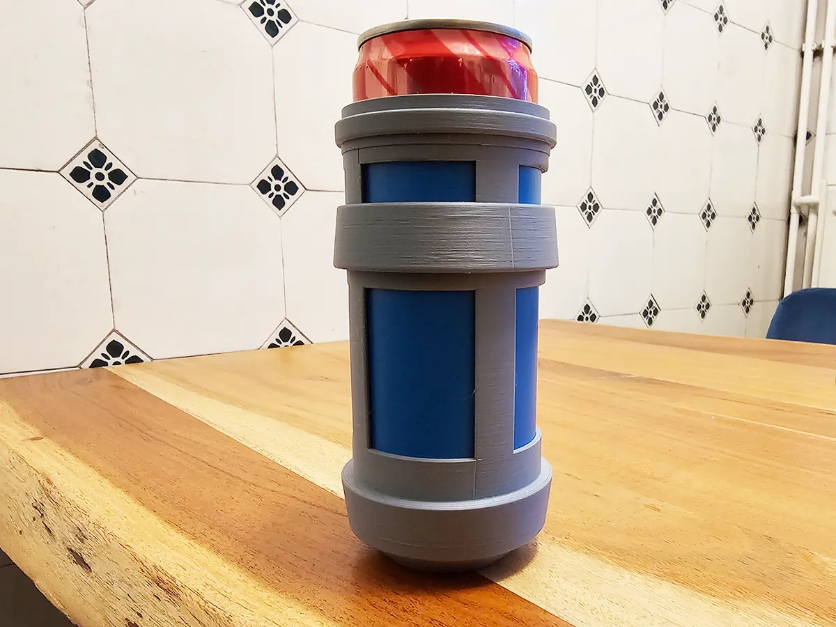 Chug Jug, Inspired Can Holder (Fits 330 ml / 12 oz) - Workbench Accessories, in stock