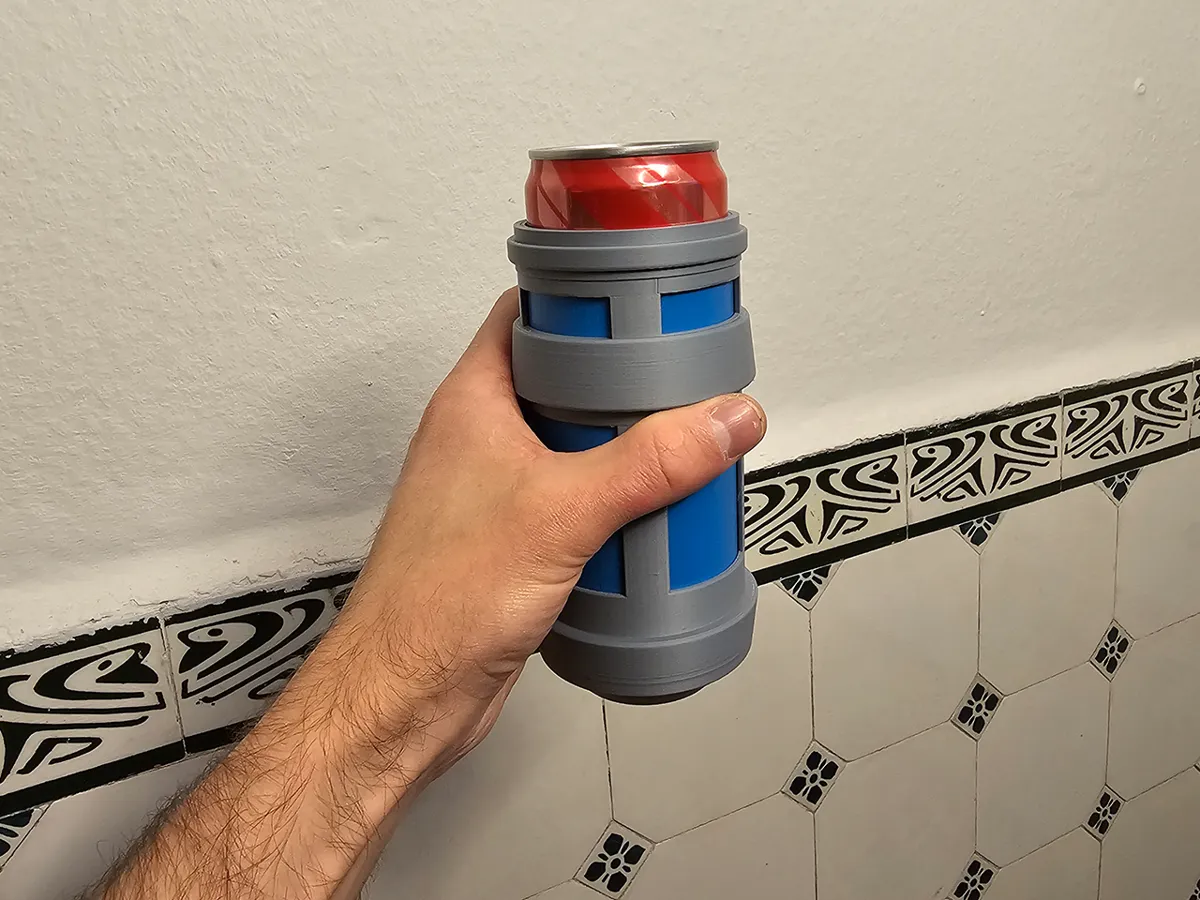 Chug Jug, Inspired Can Holder (Fits 330 ml / 12 oz), photo 2 of 4 - Chug Jug, Inspired Can Holder (Fits 330 ml / 12 oz) Tools & Workshop