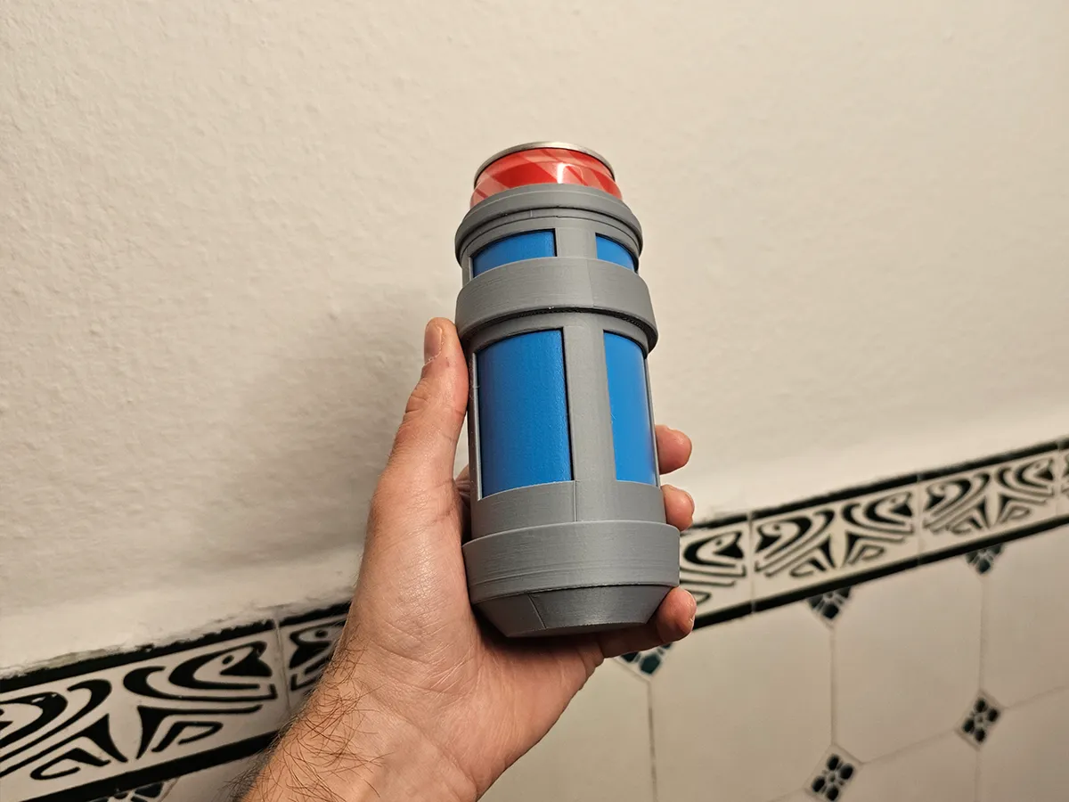 Chug Jug, Inspired Can Holder (Fits 330 ml / 12 oz), photo 3 of 4 - Chug Jug, Inspired Can Holder (Fits 330 ml / 12 oz) Tools & Workshop