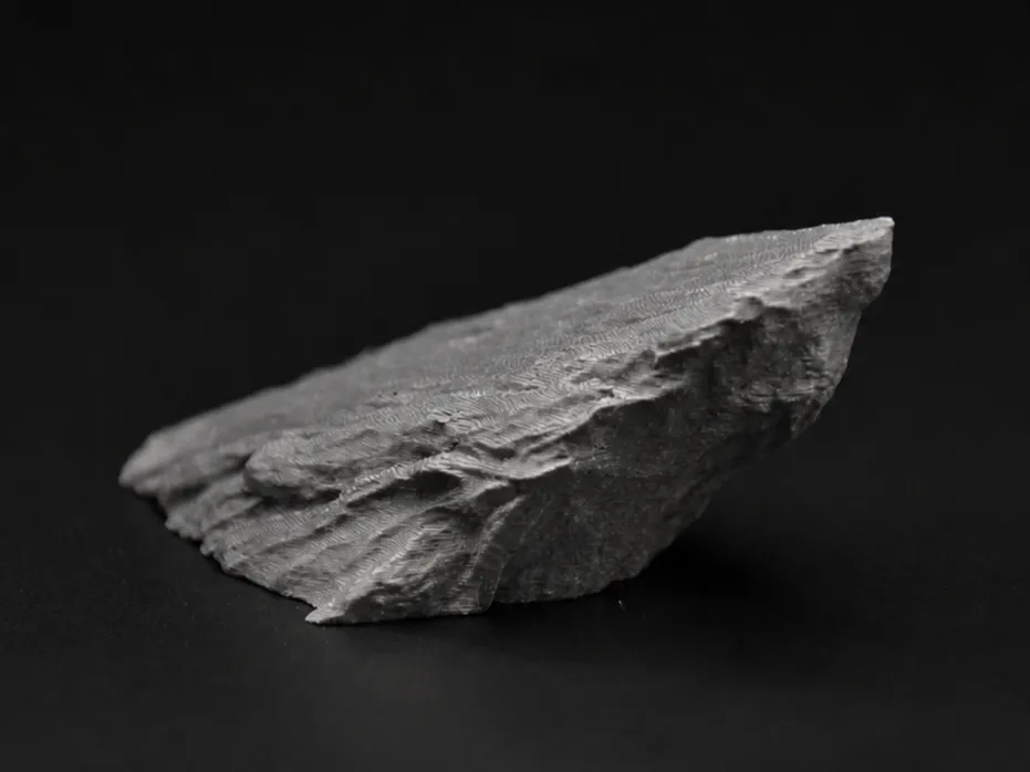 Small rock #5 - DND Miniature terrain