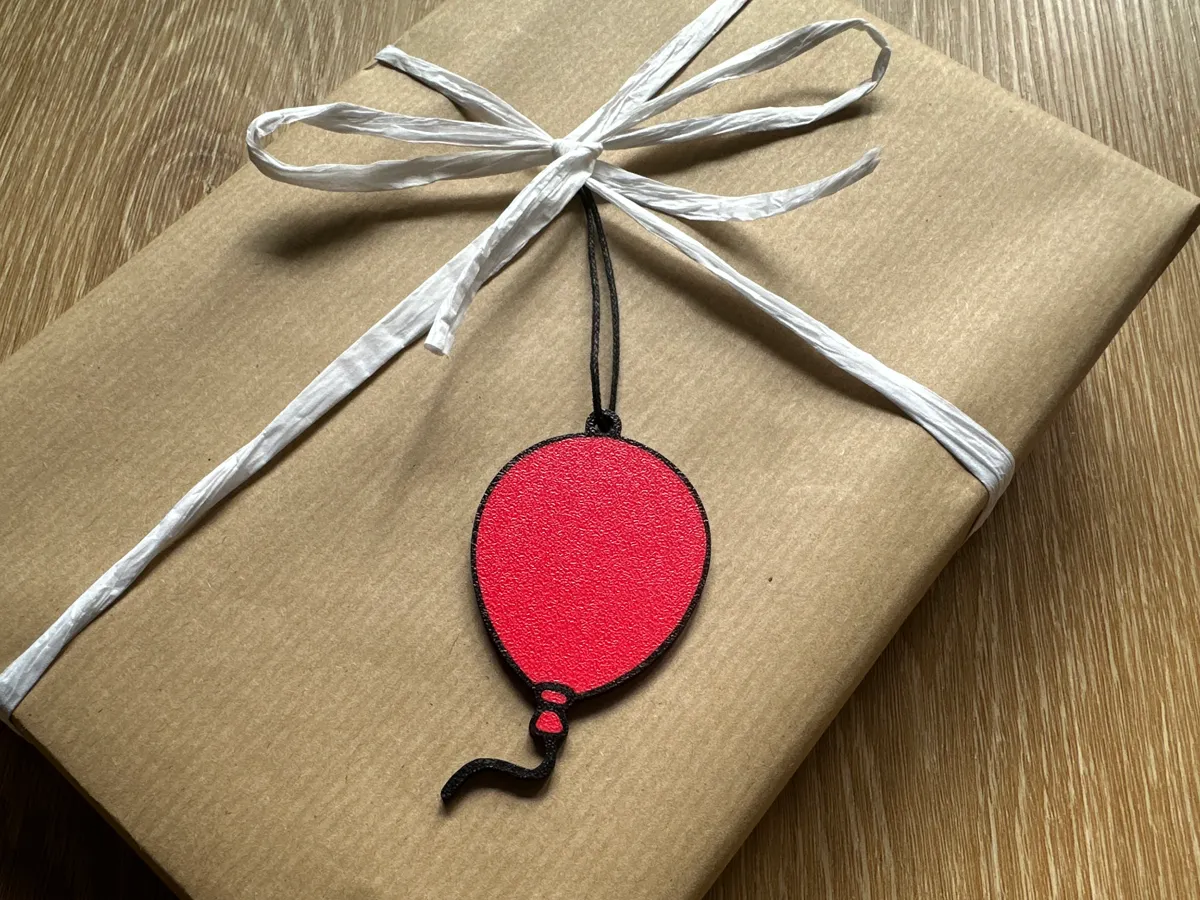 Balloon Ornament