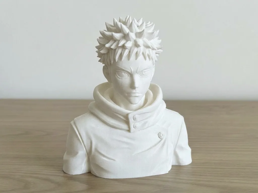 Yuji Itadori Bust | Jujutsu Kaisen Anime Figure