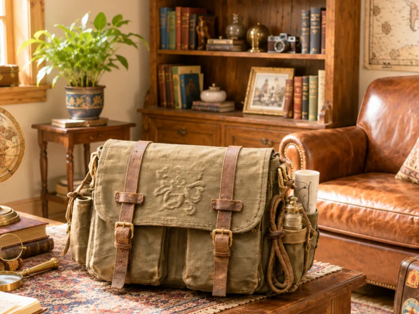 Miniature Adventurer's Pack