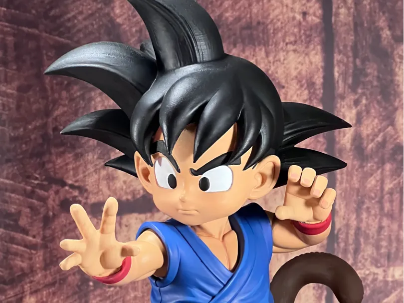 Goku Dragon Ball - Sculptures, in stock in India