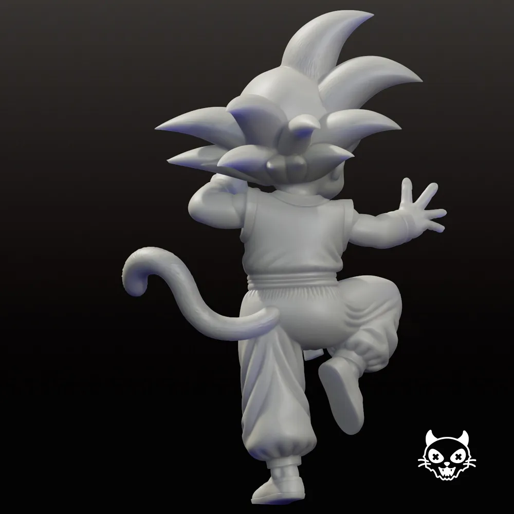 Goku Dragon Ball, photo 3 of 4 - Goku Dragon Ball Art