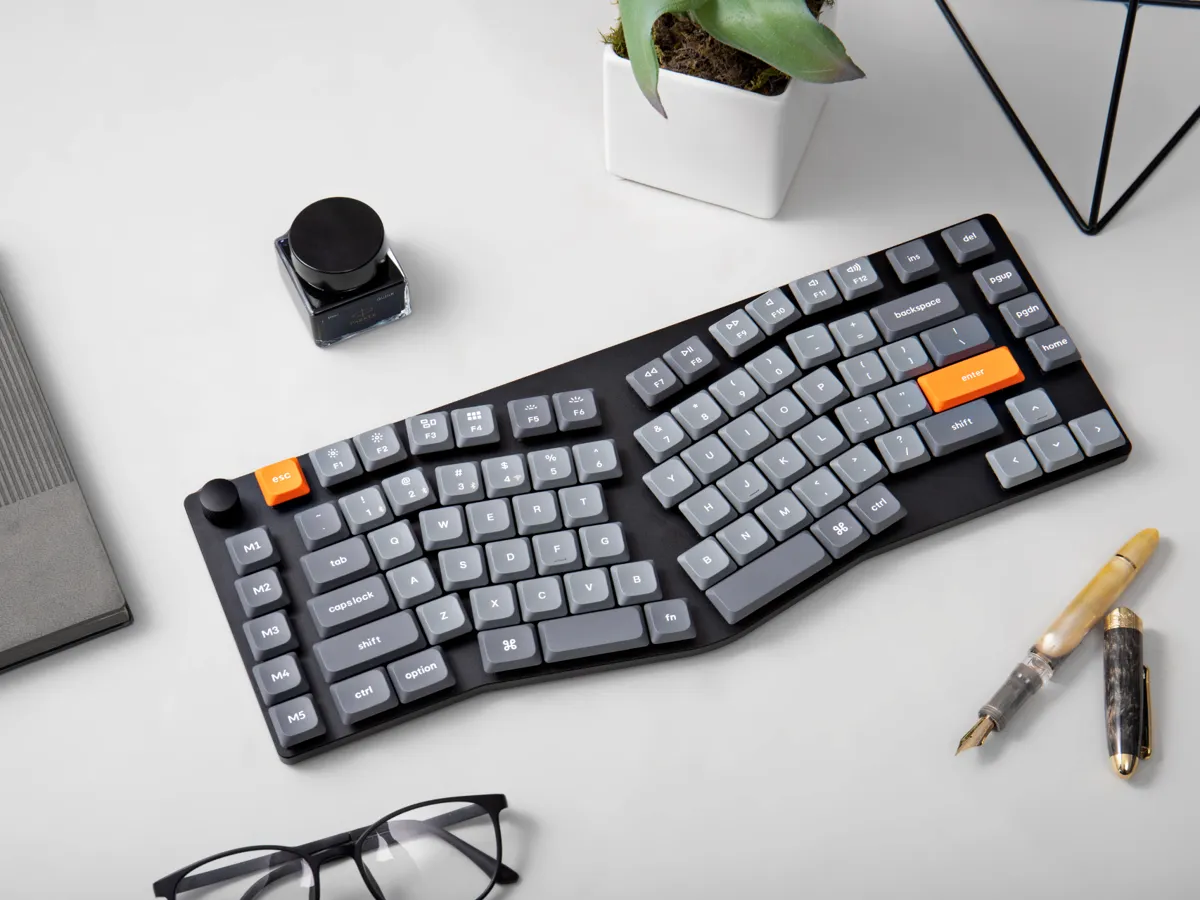 Keychron K15 Max, Official CAD/3D Files - Electronics, in stock in India