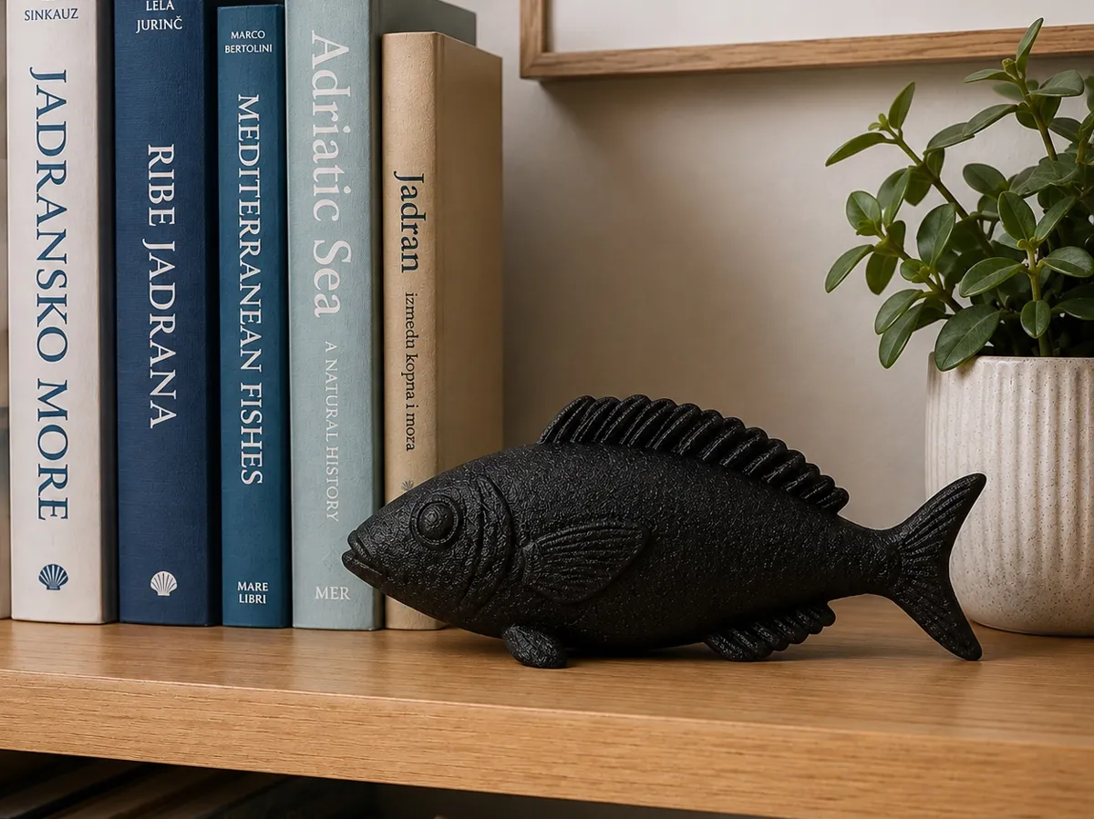 Common Pandora, Adriatic Sea Collection, photo 2 of 4 - Common Pandora, Adriatic Sea Collection Art