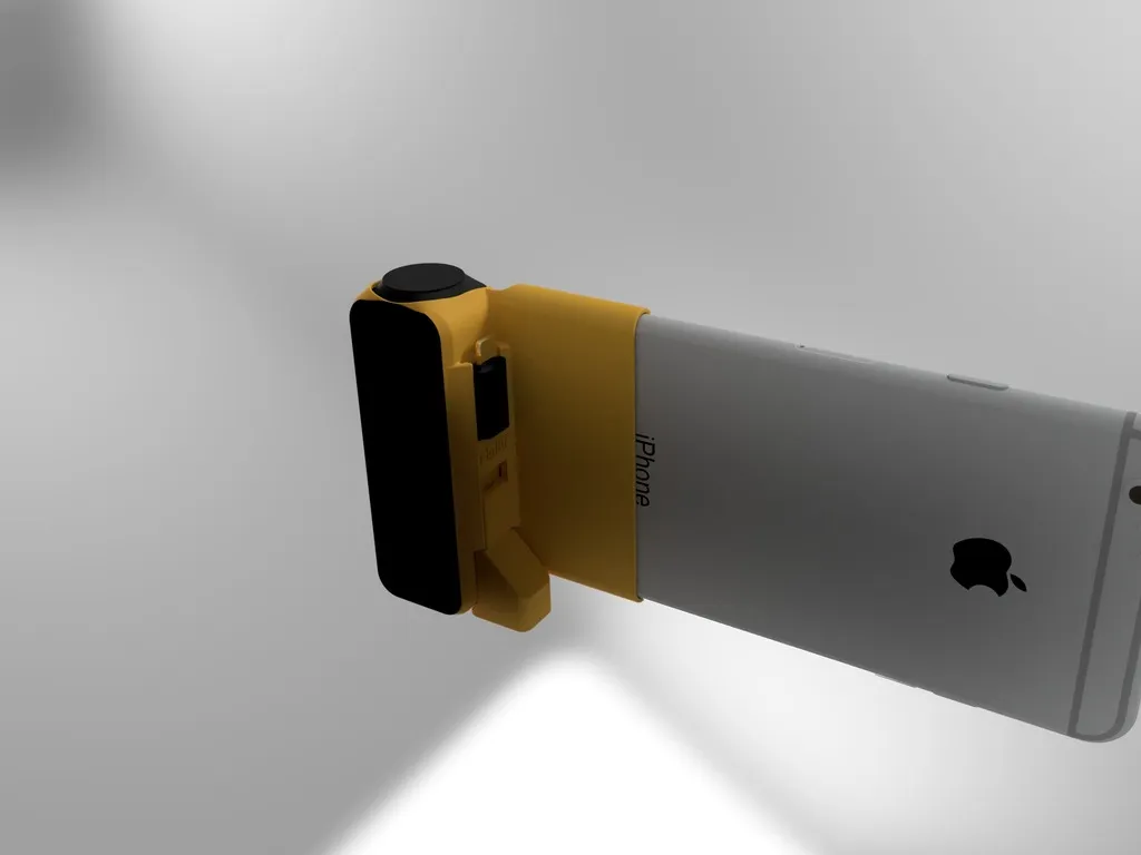 DJI Osmo Pocket fitting Phone and Tripod Mount, photo 3 of 4 - DJI Osmo Pocket fitting Phone and Tripod Mount Tools