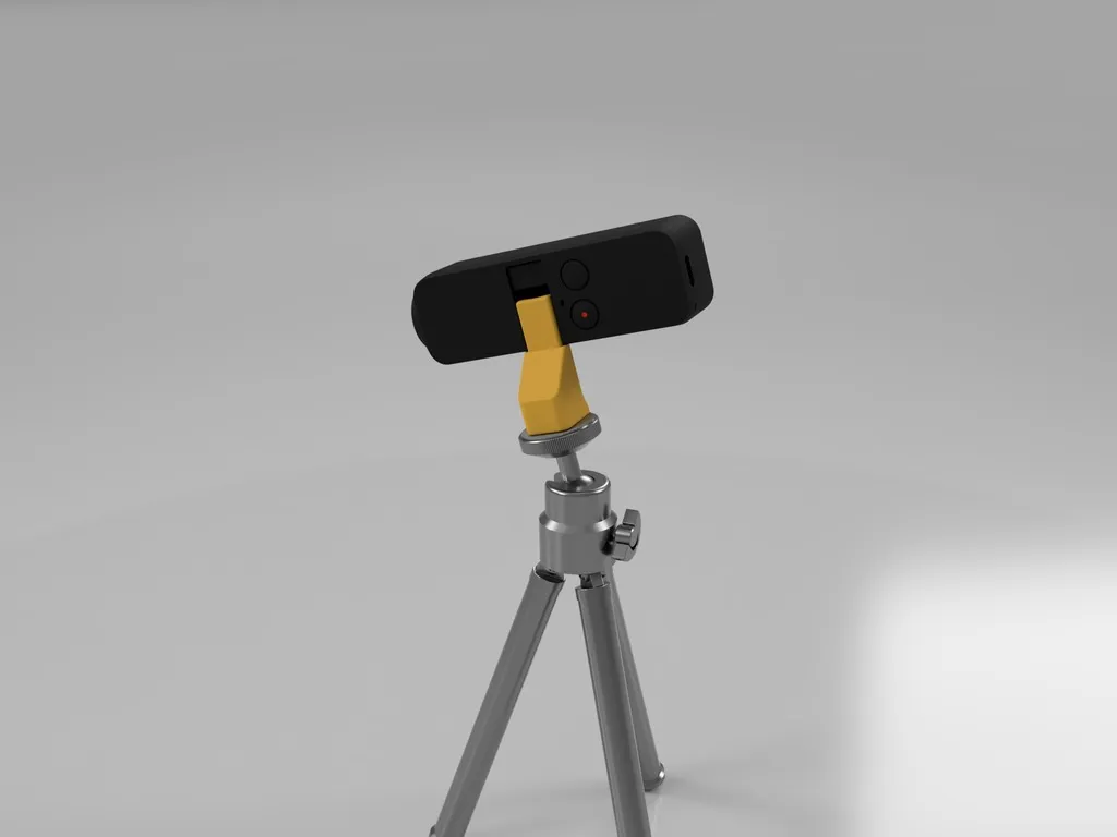 DJI Osmo Pocket fitting Phone and Tripod Mount, photo 4 of 4 - DJI Osmo Pocket fitting Phone and Tripod Mount Tools