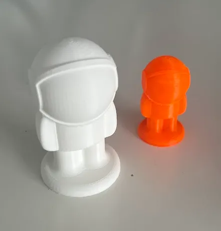 Mini Spaceman Figure