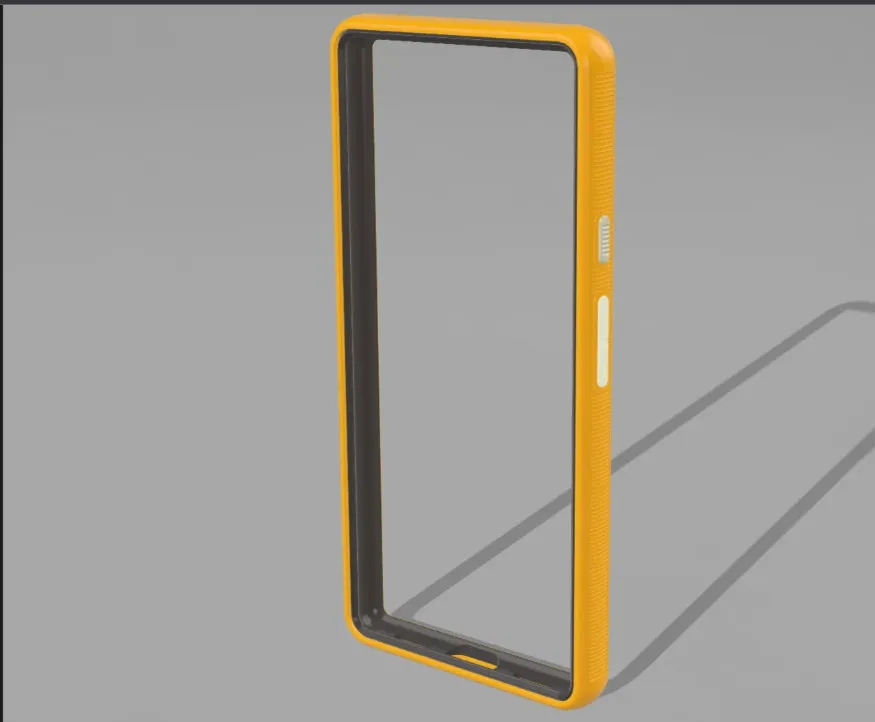 Google Pixel 6a Bumper Case, photo 2 of 2 - Google Pixel 6a Bumper Case Hobby & DIY
