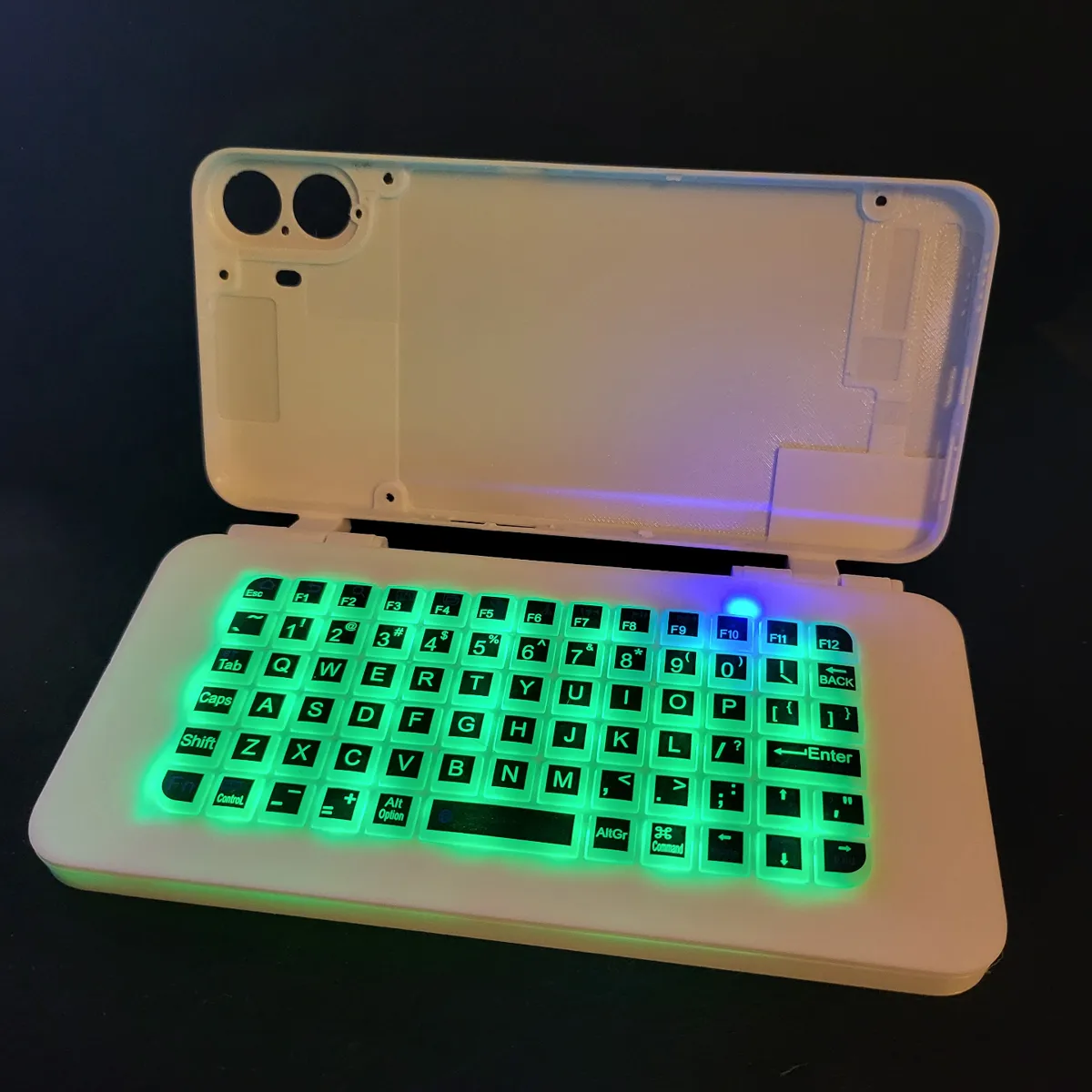 CMF Phone 1 Cyberdeck Case, photo 2 of 4 - CMF Phone 1 Cyberdeck Case Tools