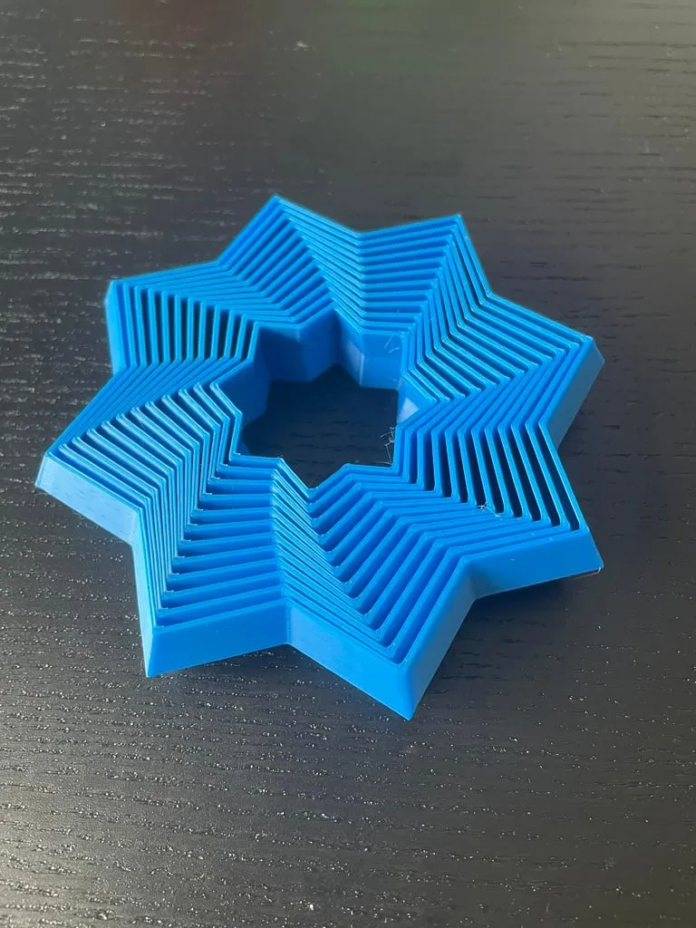 star fidget toy, photo 2 of 4 - star fidget toy Toys & Games