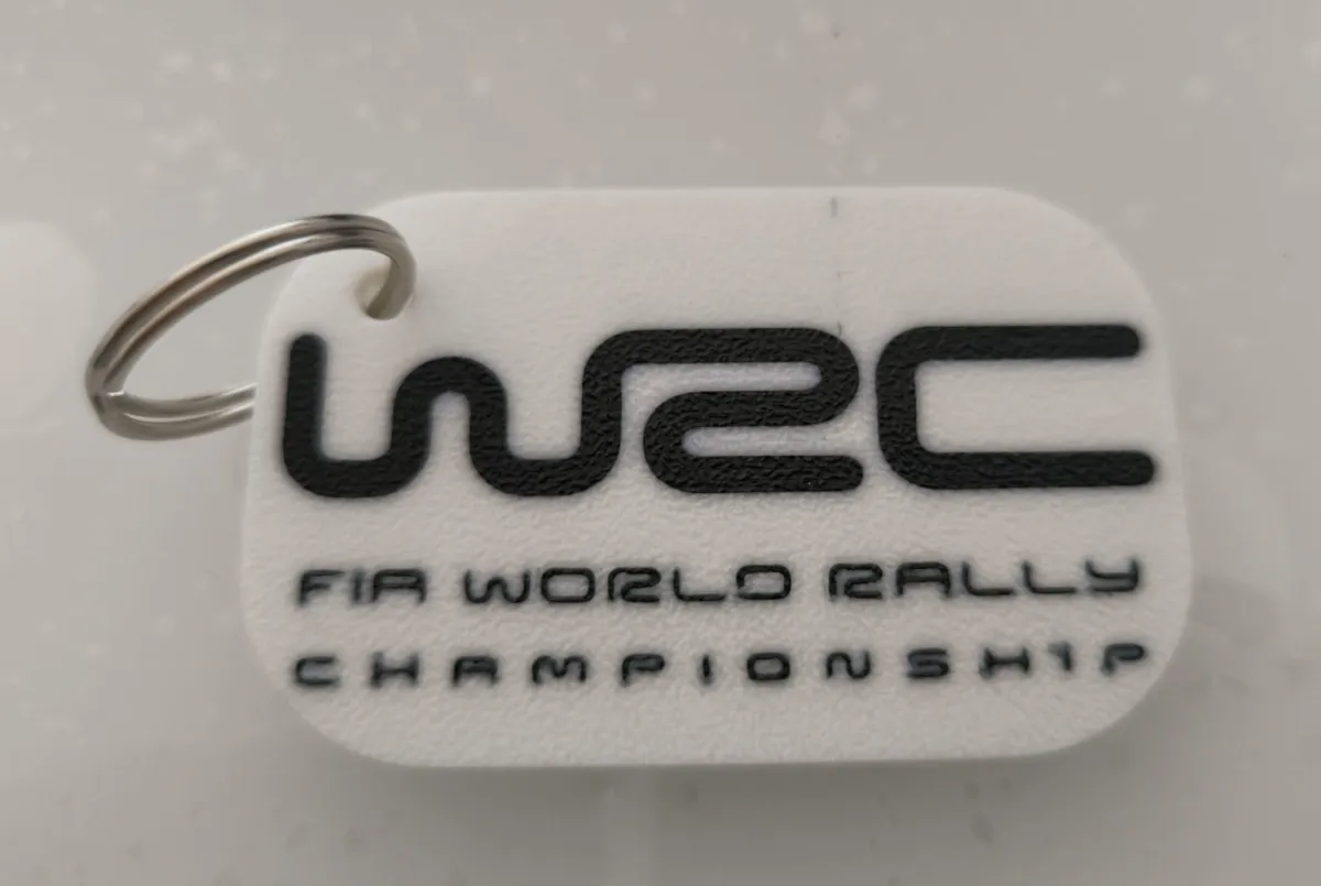 WRC RALLY Key Fob GADGET Key Holder - Key Organisers & Key Smiths, in stock