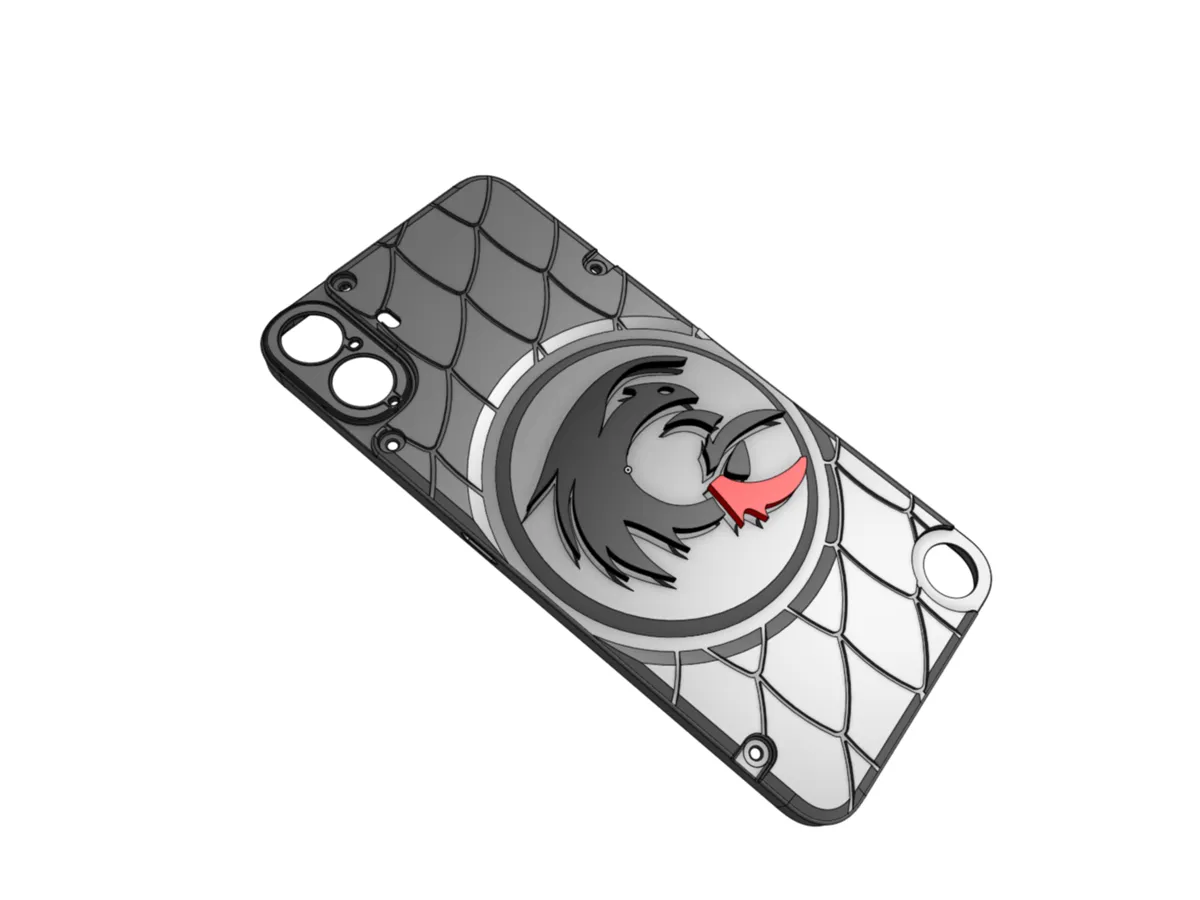 Toothless Dragon CMF Phone Case - Art Pieces, in stock in India