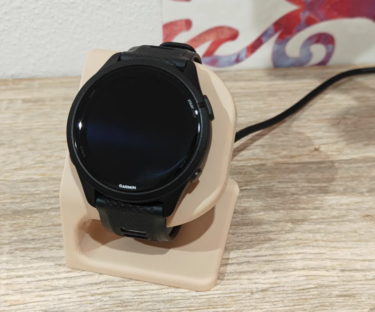 Garmin Watch Stand