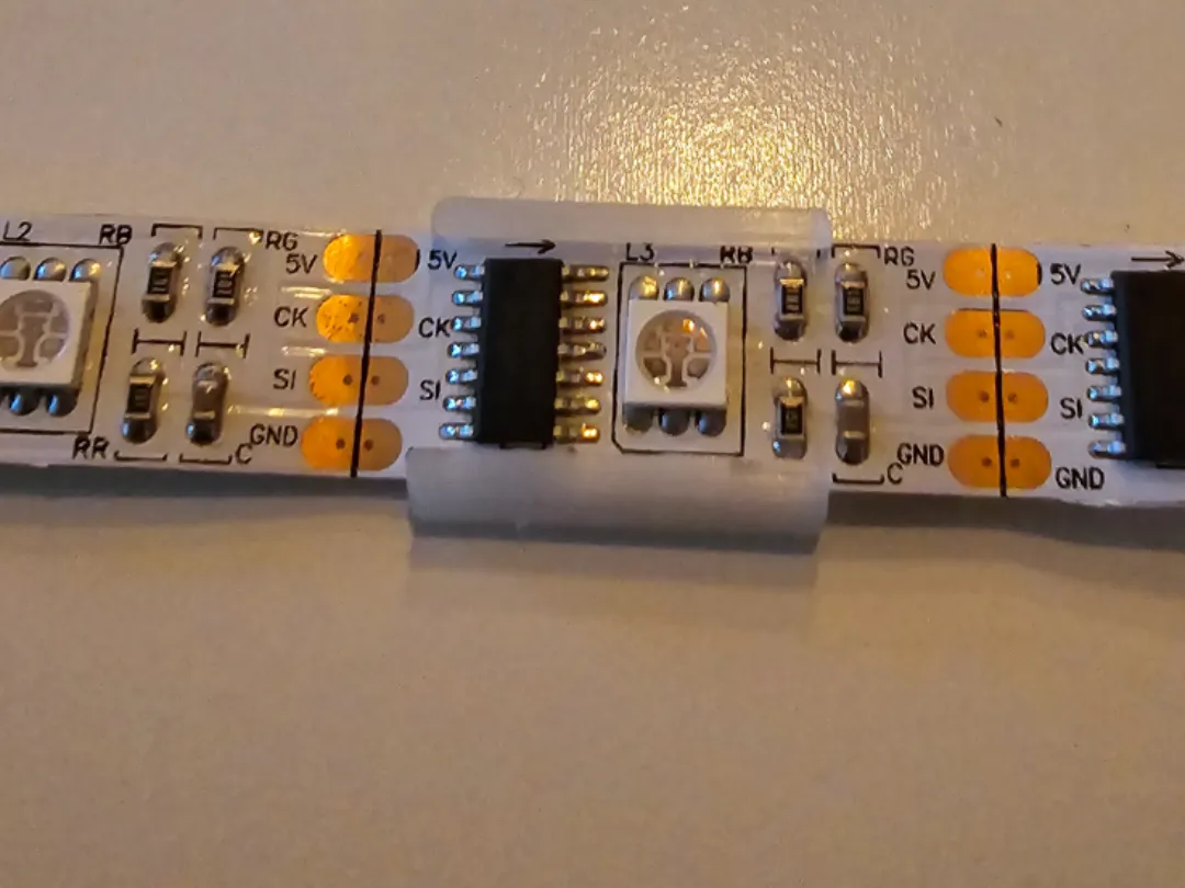 Screwable LED Strip Mount Clip - Electronics & Gadgets, in stock