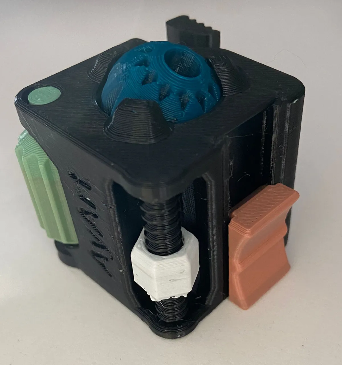 MultiCube - Flexi & Articulated Toys, in stock in India