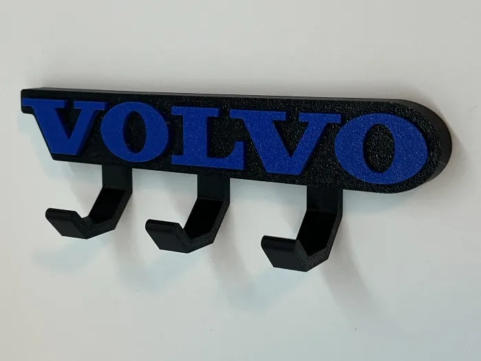 Volvo key hanger - Wall Key Hooks, in stock in India
