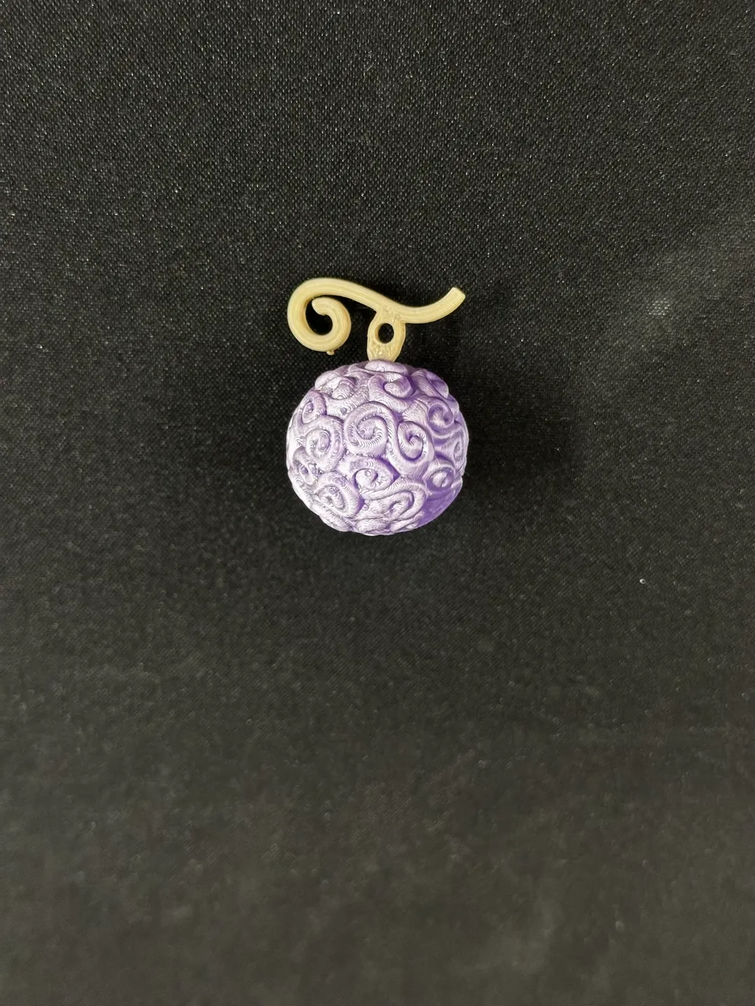 Gomu Gomu No Mi Keychain - One Piece devil fruit, photo 4 of 4 - Gomu Gomu No Mi Keychain - One Piece devil fruit Keychains