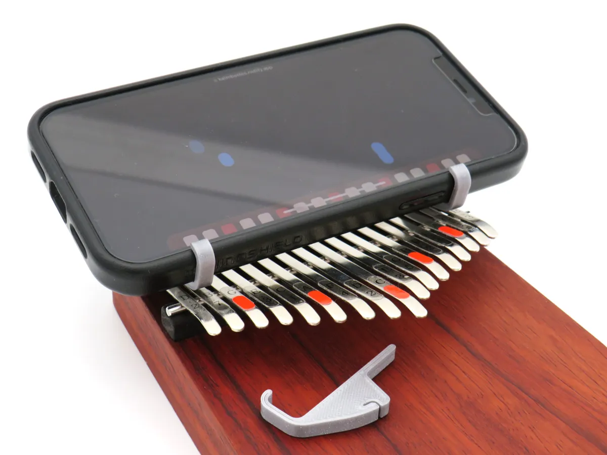 Kalimba Phone Holder Stand - Music, in stock in India