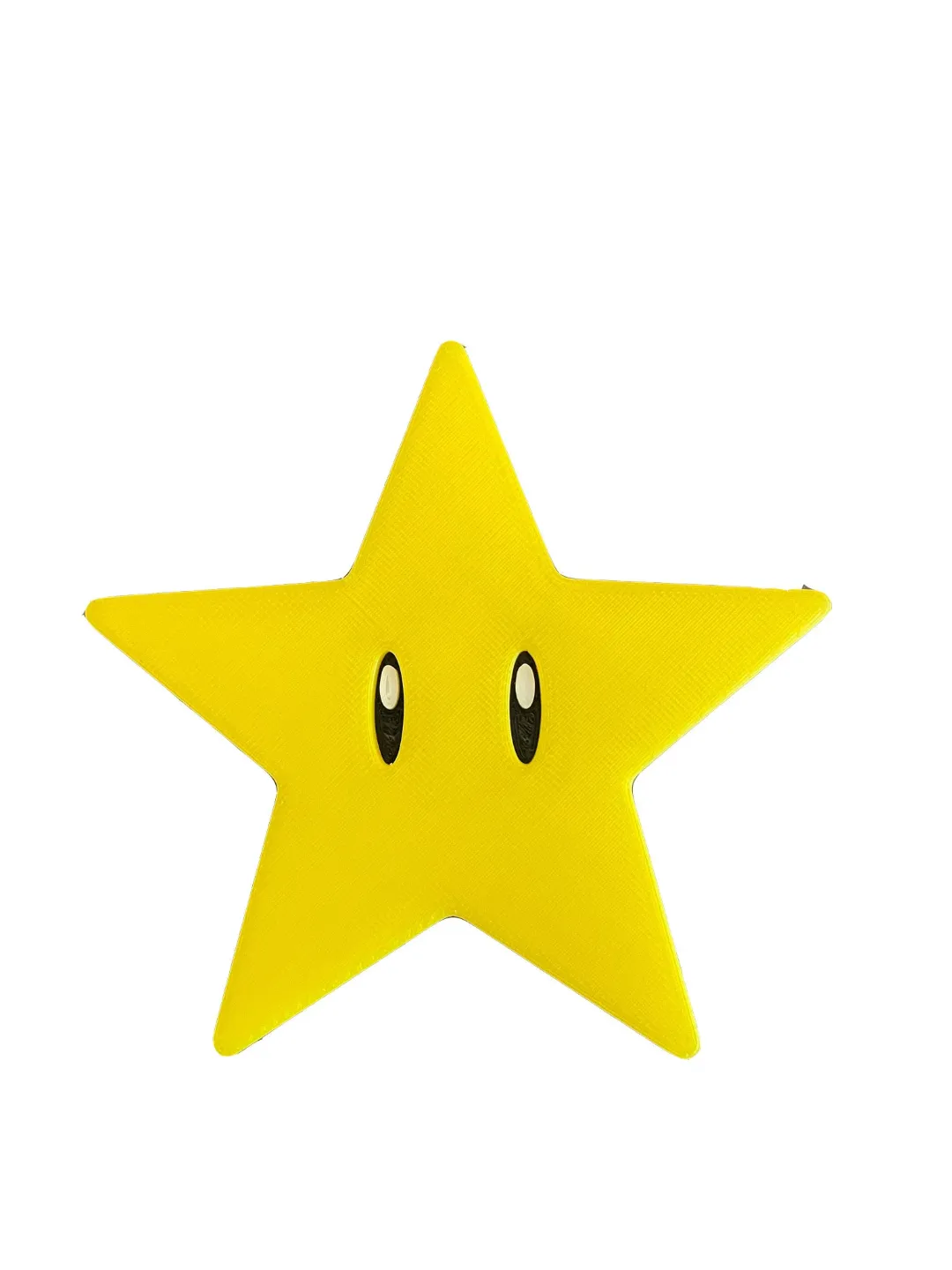 Super Mario Star fridge magnet, photo 2 of 2 - Super Mario Star fridge magnet Household