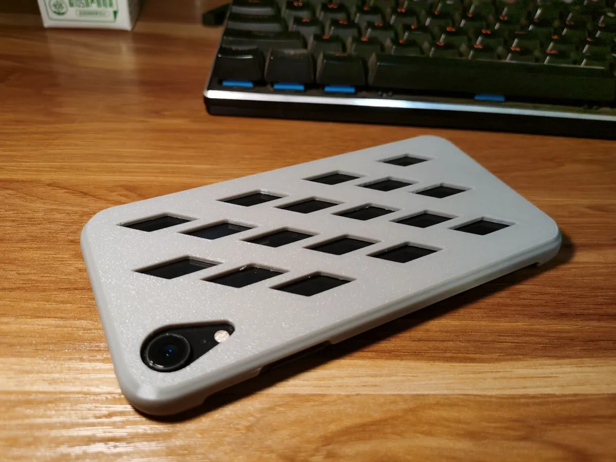 iPhone XR Rigid Phone Case - Electronics, in stock in India