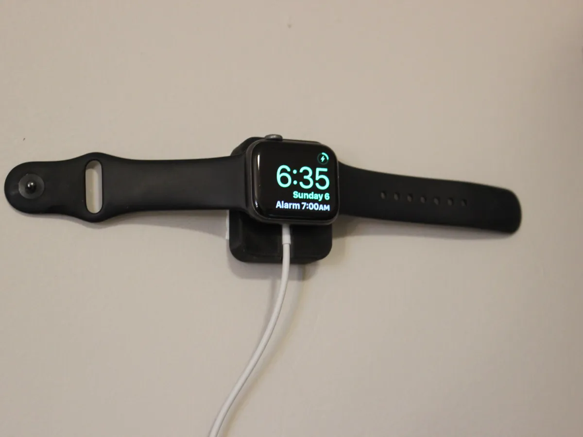 Apple Watch Wall Charger Mount - Office, in stock in India