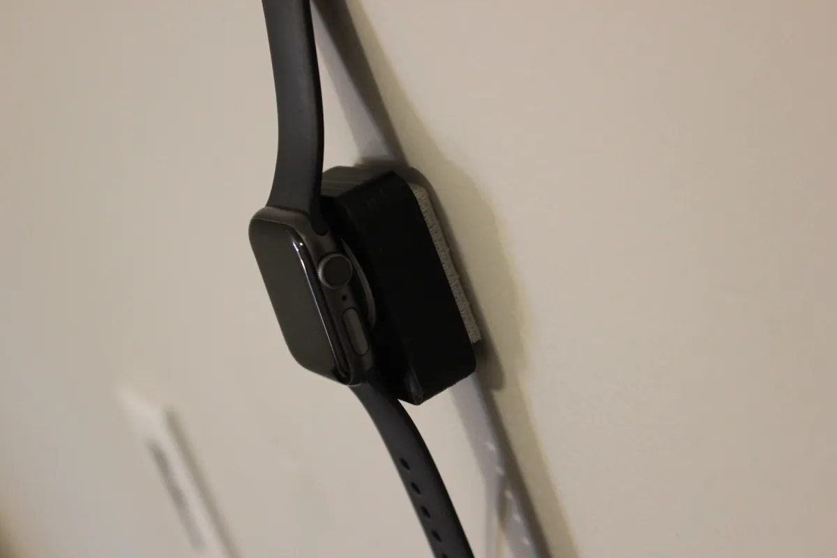 Apple Watch Wall Charger Mount, photo 4 of 4 - Apple Watch Wall Charger Mount Household