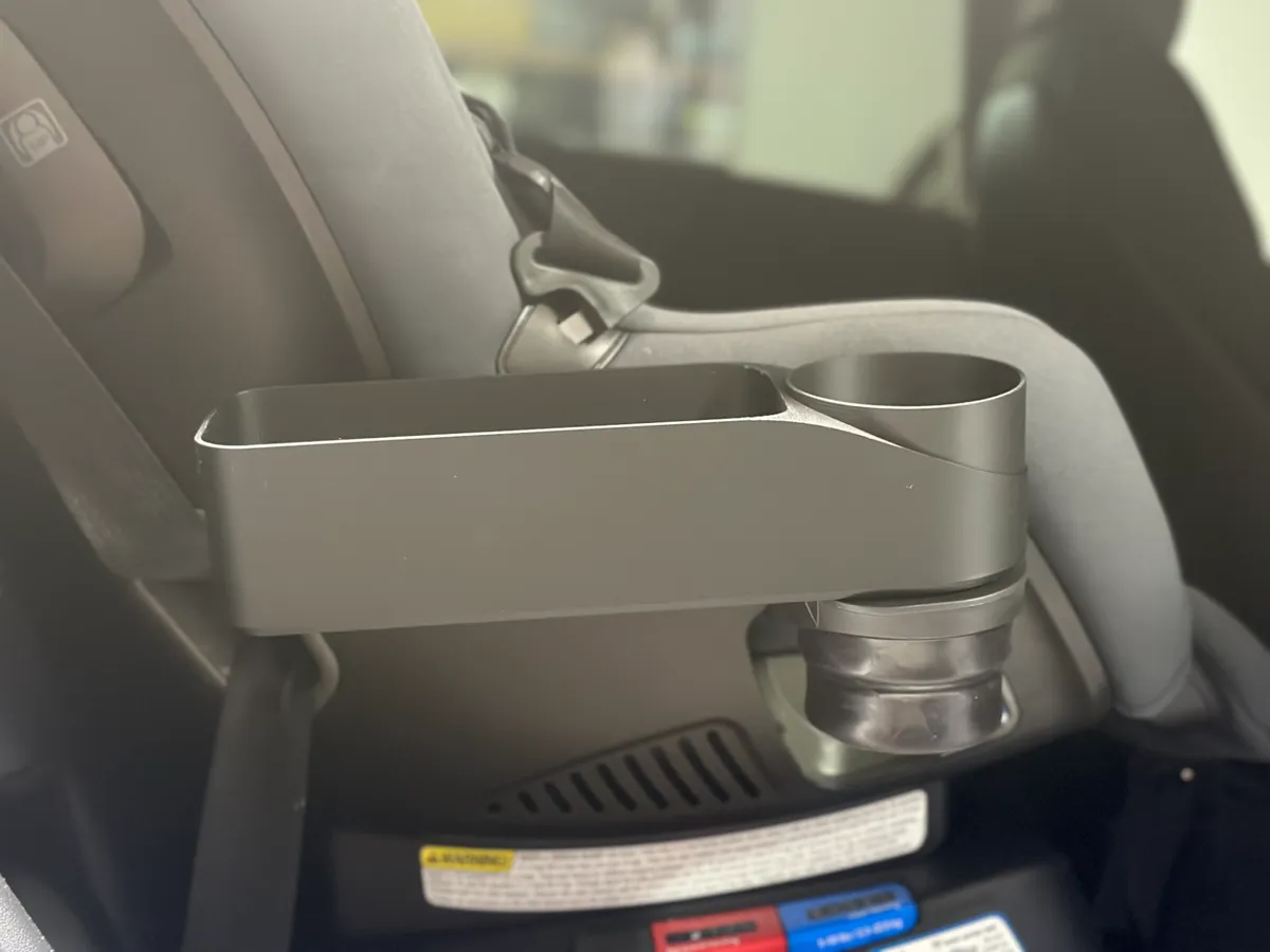 Nuna Rava Cup Holder Exp Tray, photo 2 of 3 - Nuna Rava Cup Holder Exp Tray Hobby & DIY