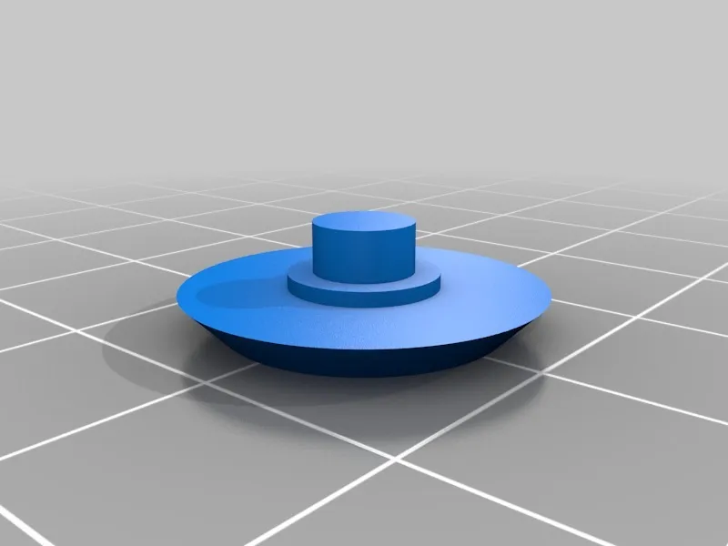 625 "Honest Abe" Spinner, photo 4 of 4 - 625 "Honest Abe" Spinner Fidget & Sensory Toys