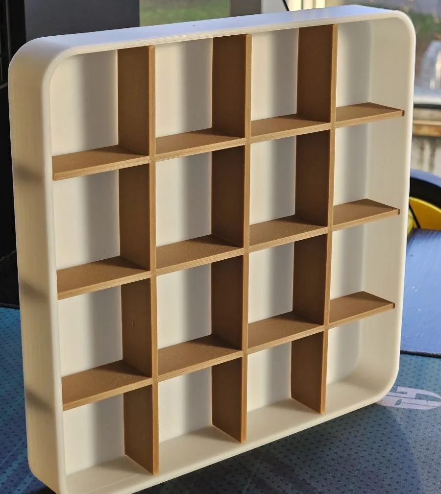 Mini Toys Stand (case with shelves) - Decor, in stock in India