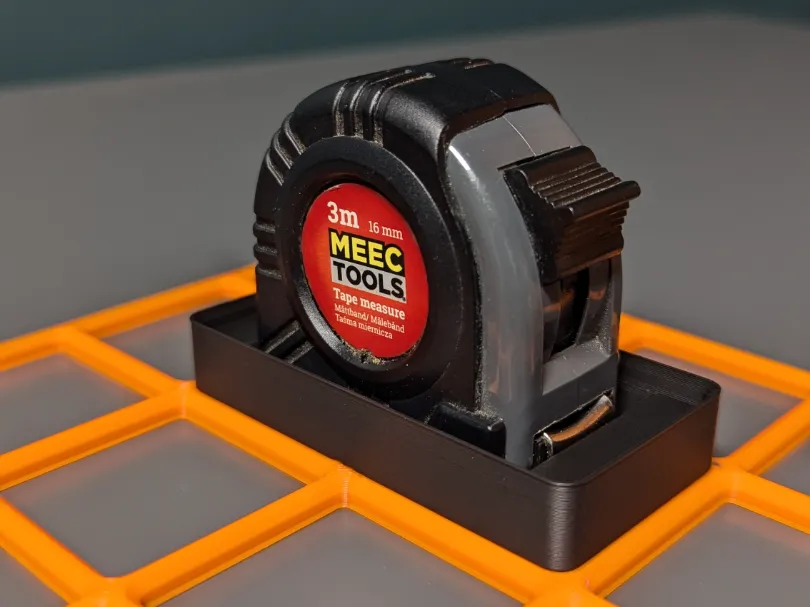 gridfinity meec tools 3m tape measure 2x1 - Organizers, in stock in India
