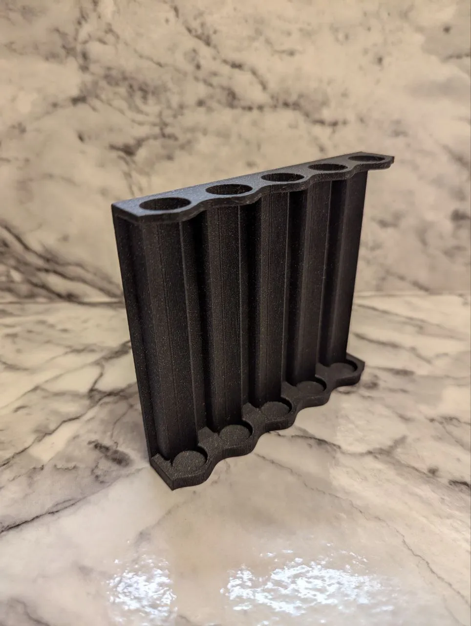 Test Tube Holder / Tube Spice Rack, photo 3 of 4 - Test Tube Holder / Tube Spice Rack Tools